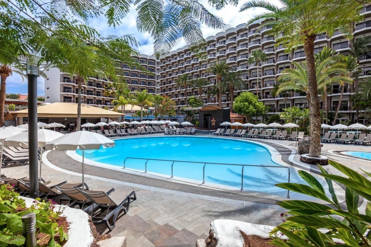 Barcelo Margaritas Royal Level Adults Only Hotel Playa del Ingles  Exterior photo