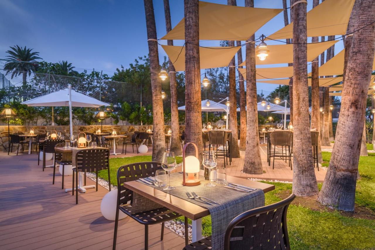 Barcelo Margaritas Royal Level Adults Only Hotel Playa del Ingles  Exterior photo