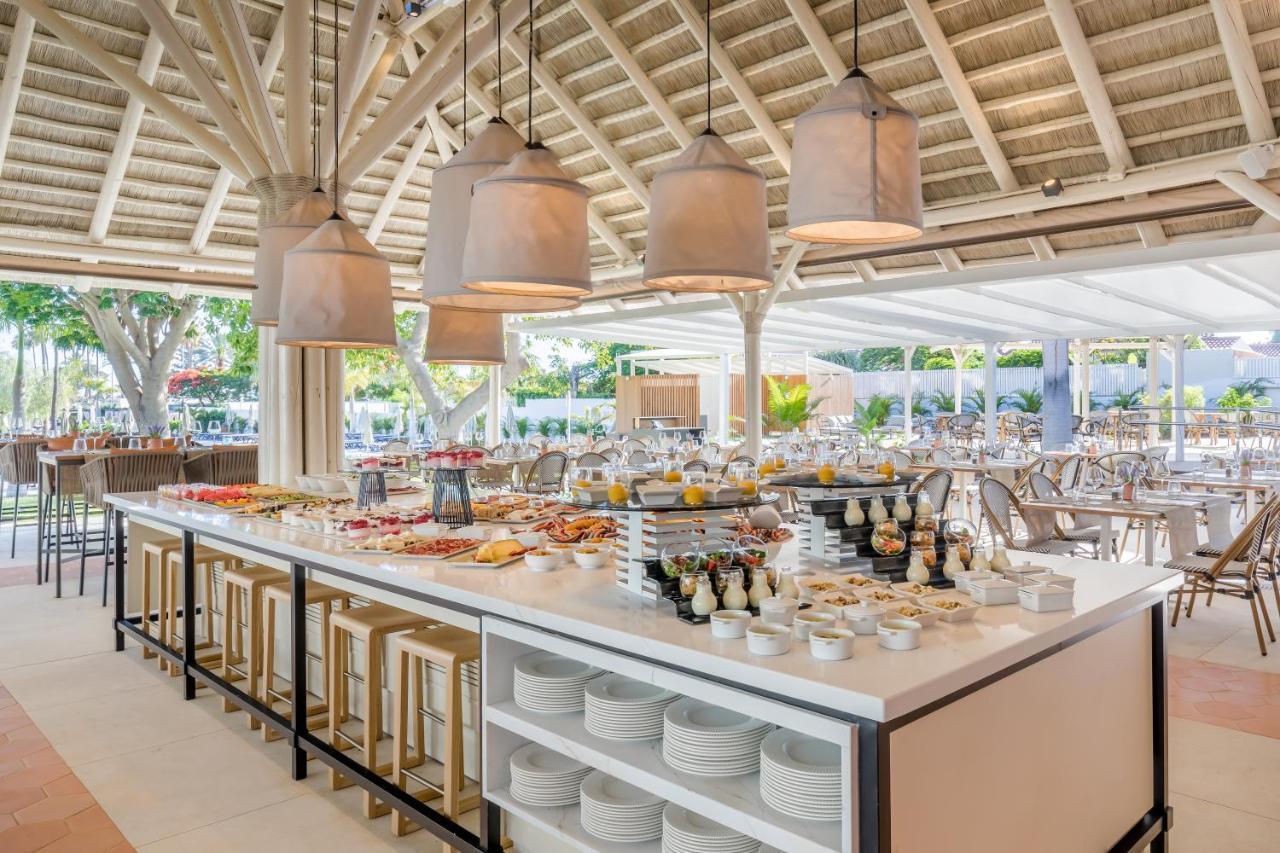 Barcelo Margaritas Royal Level Adults Only Hotel Playa del Ingles  Exterior photo