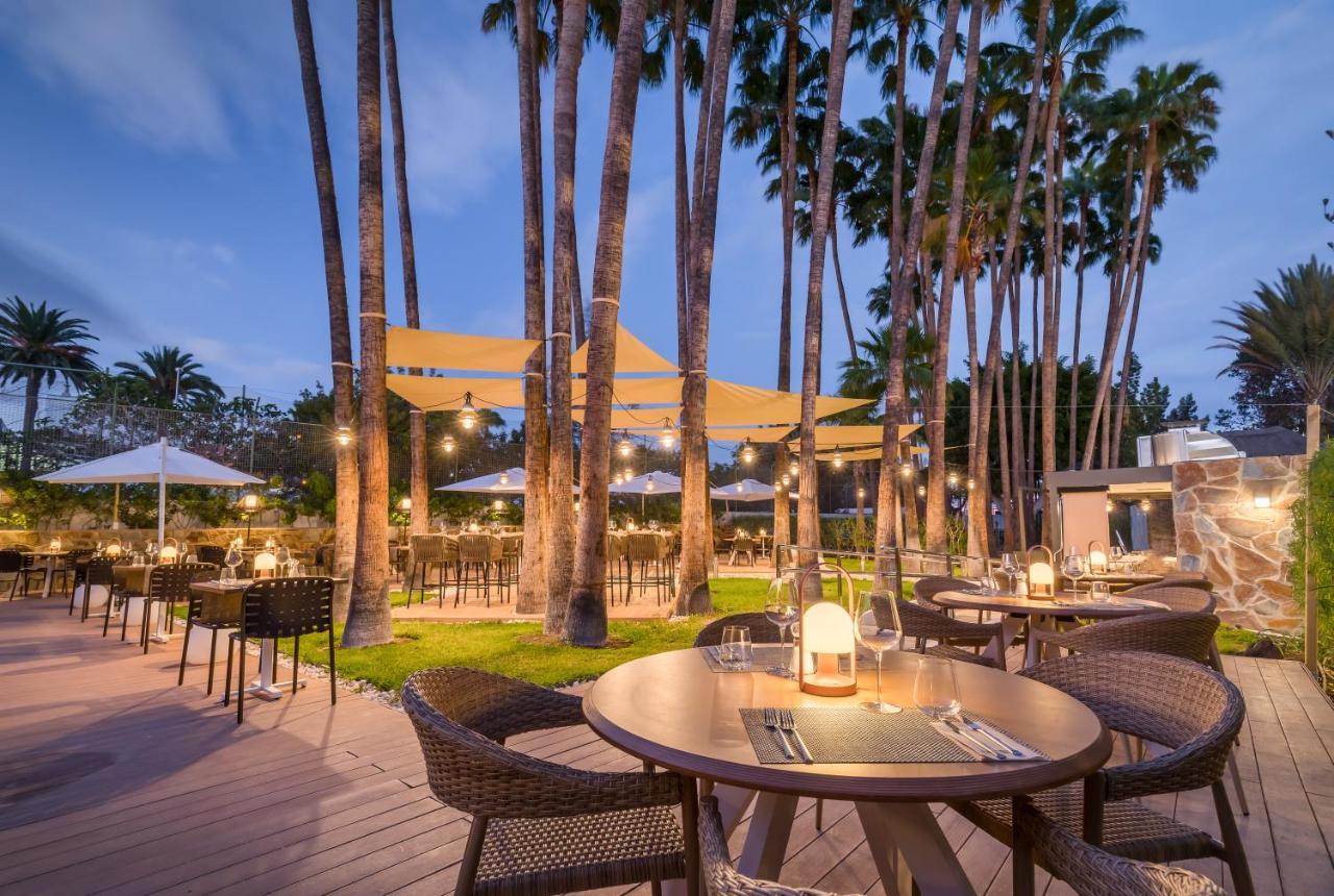 Barcelo Margaritas Royal Level Adults Only Hotel Playa del Ingles  Exterior photo