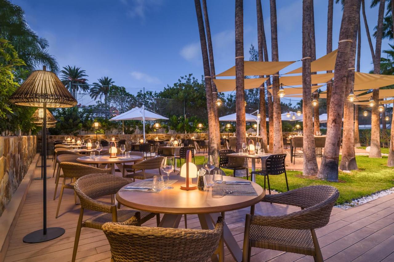 Barcelo Margaritas Royal Level Adults Only Hotel Playa del Ingles  Exterior photo