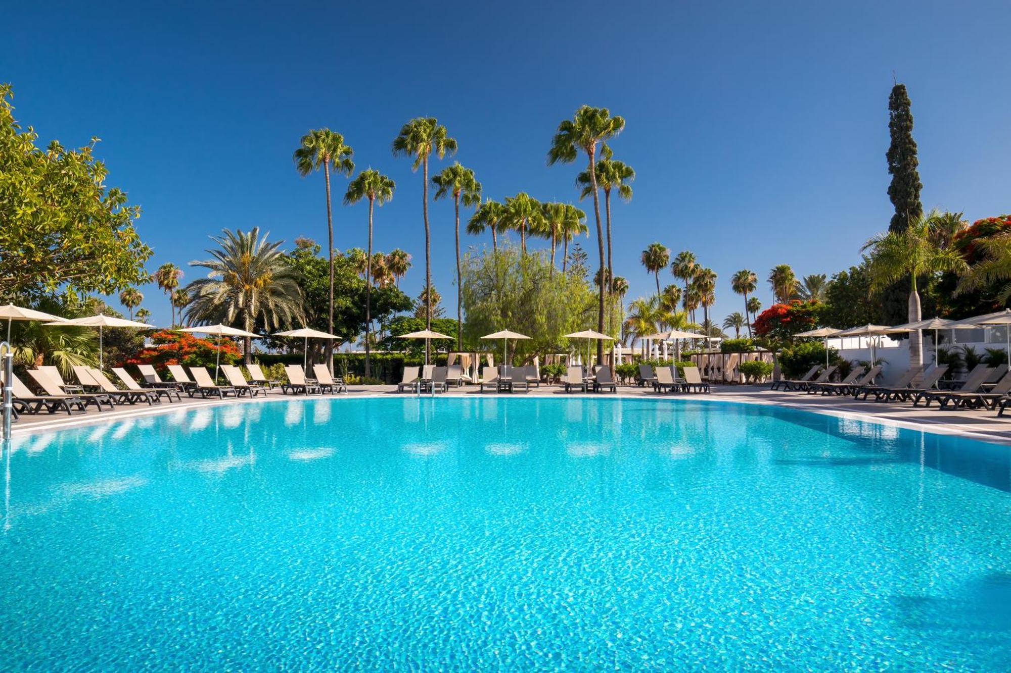Barcelo Margaritas Royal Level Adults Only Hotel Playa del Ingles  Exterior photo